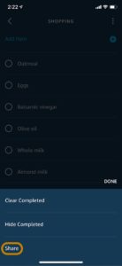 Easiest Way To Make an Alexa Shopping List (Step-By-Step & Pro Tips!)