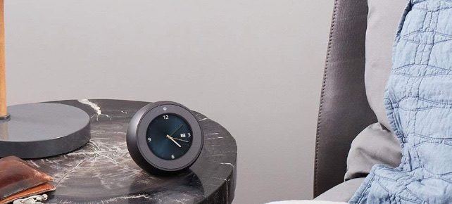 Alexa Echo Alarm