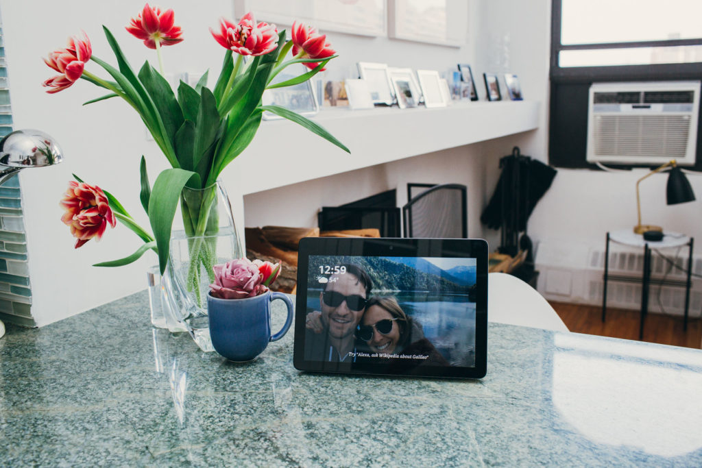 Cleaning Your Amazon Echo