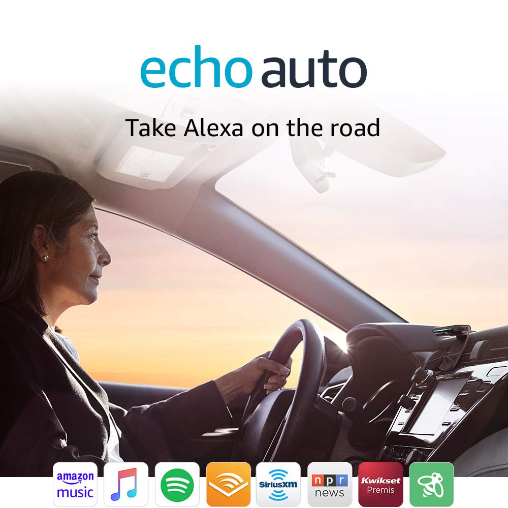 How  Taught the Echo Auto to Hear You in a Noisy Car