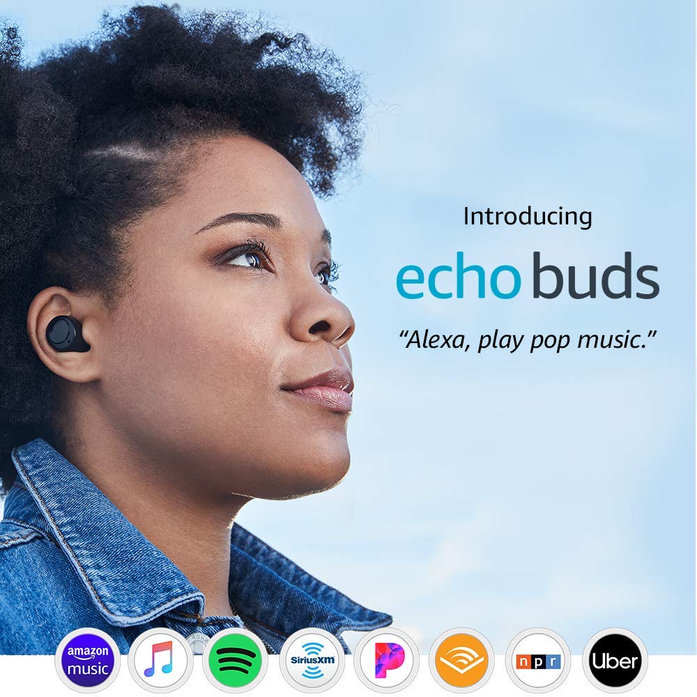 Echo earbuds
