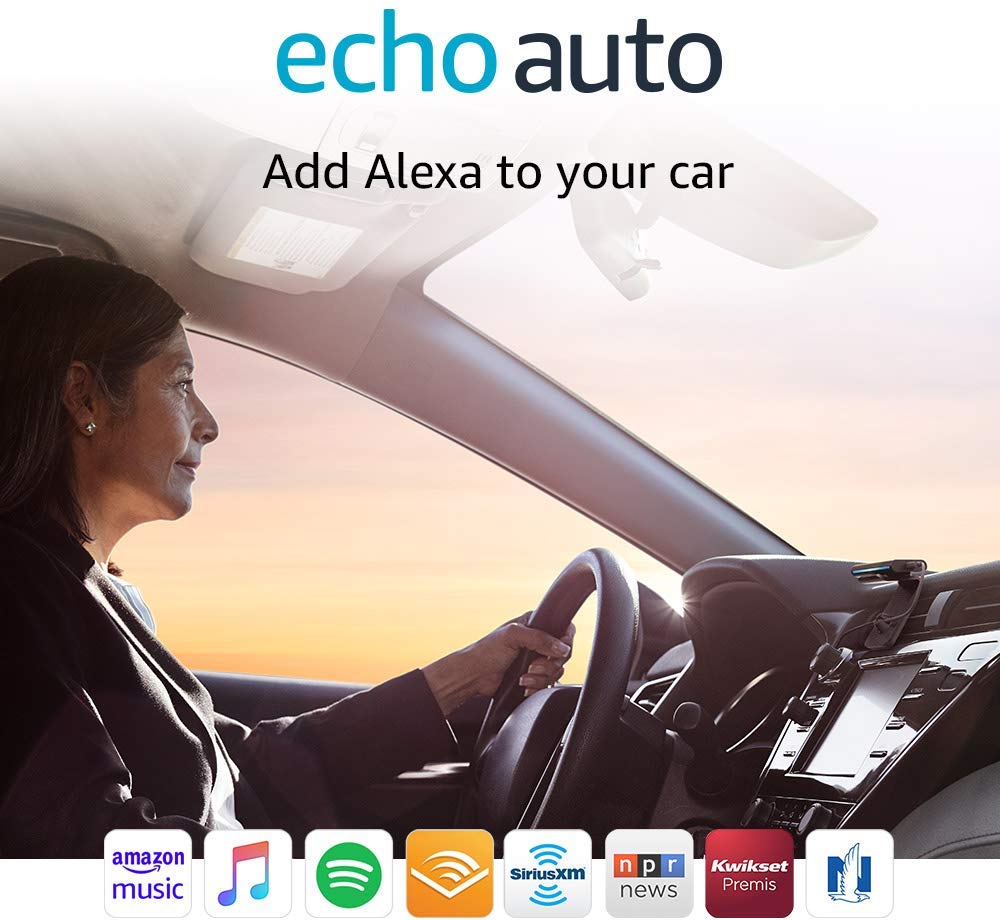 Echo Auto image