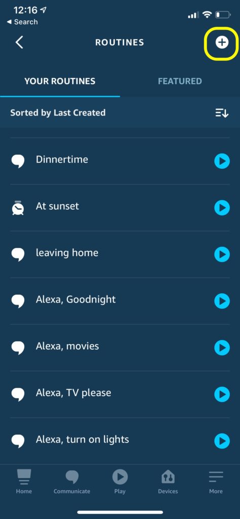 4 To Use An Alexa-Connected Motion Sensor - VoiceBrew