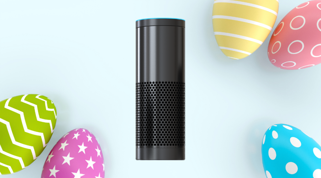 Alexa Easter Eggs: 22 for Easter 2022 - VoiceBrew